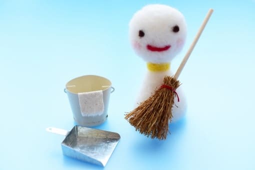 断捨離は心のほかにもすべき部分が出てくる