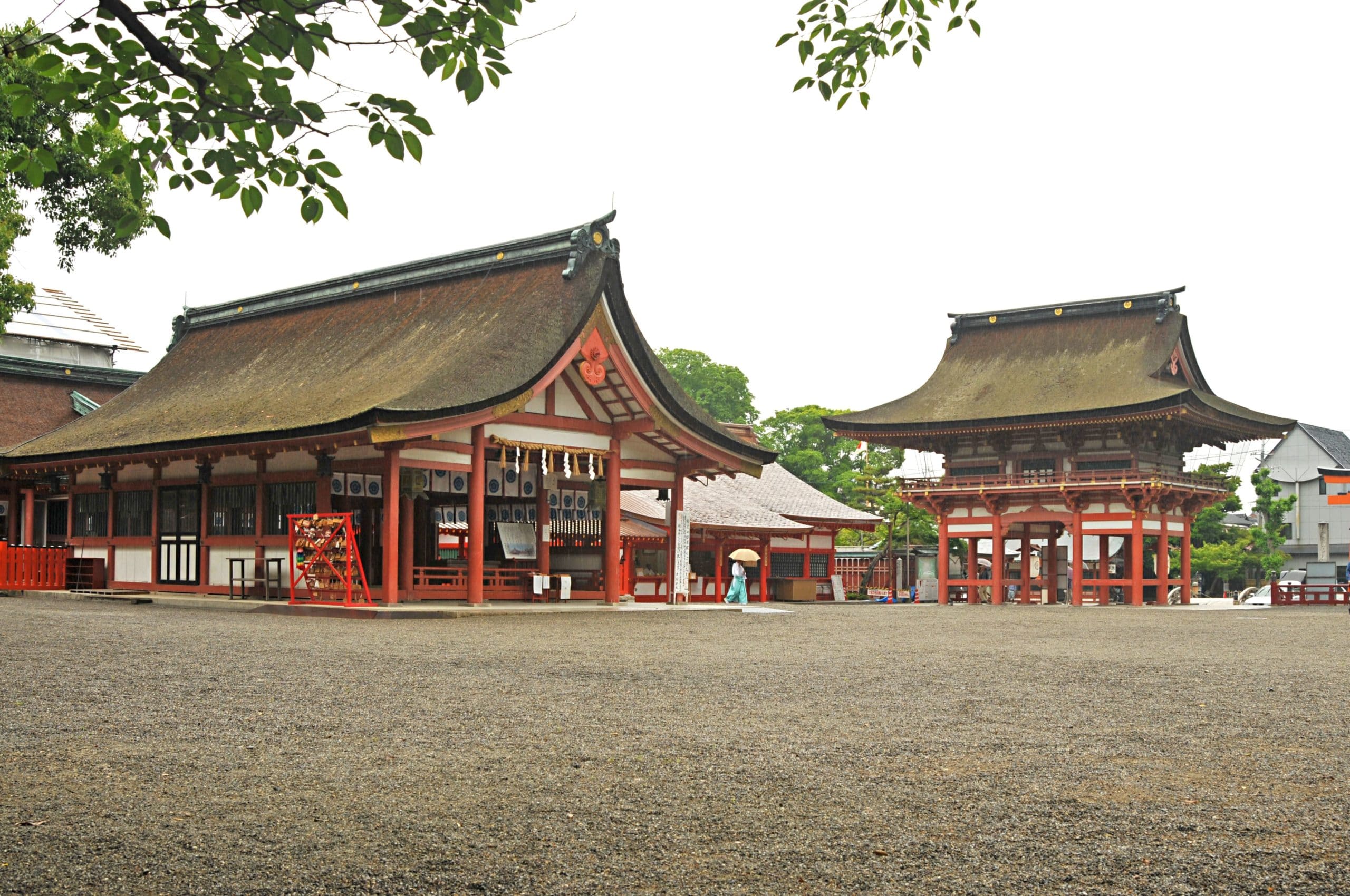 津島神社