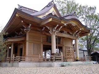 三皇熊野神社