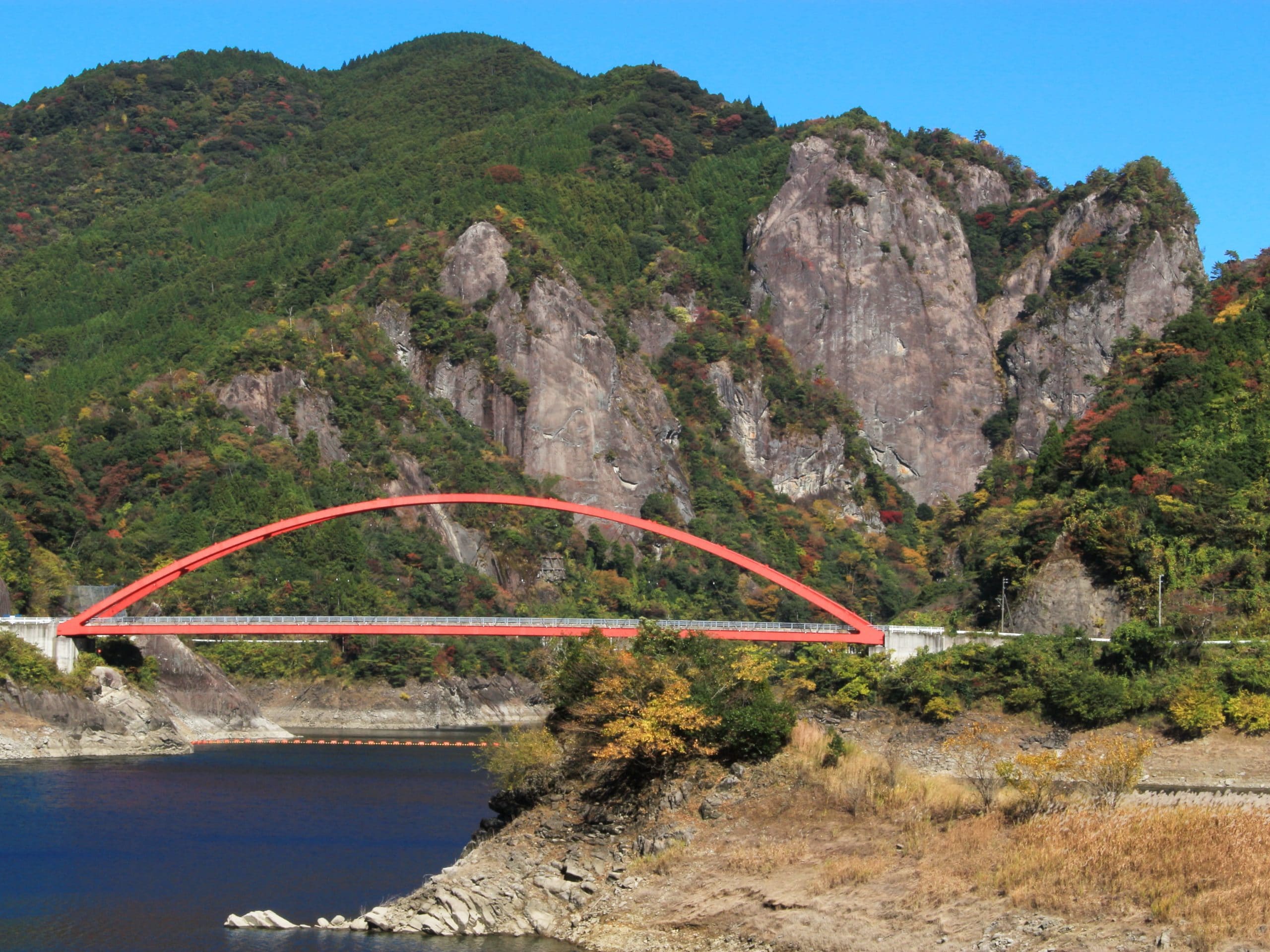 日向神峡