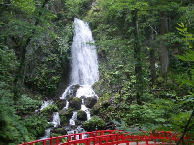 不動滝