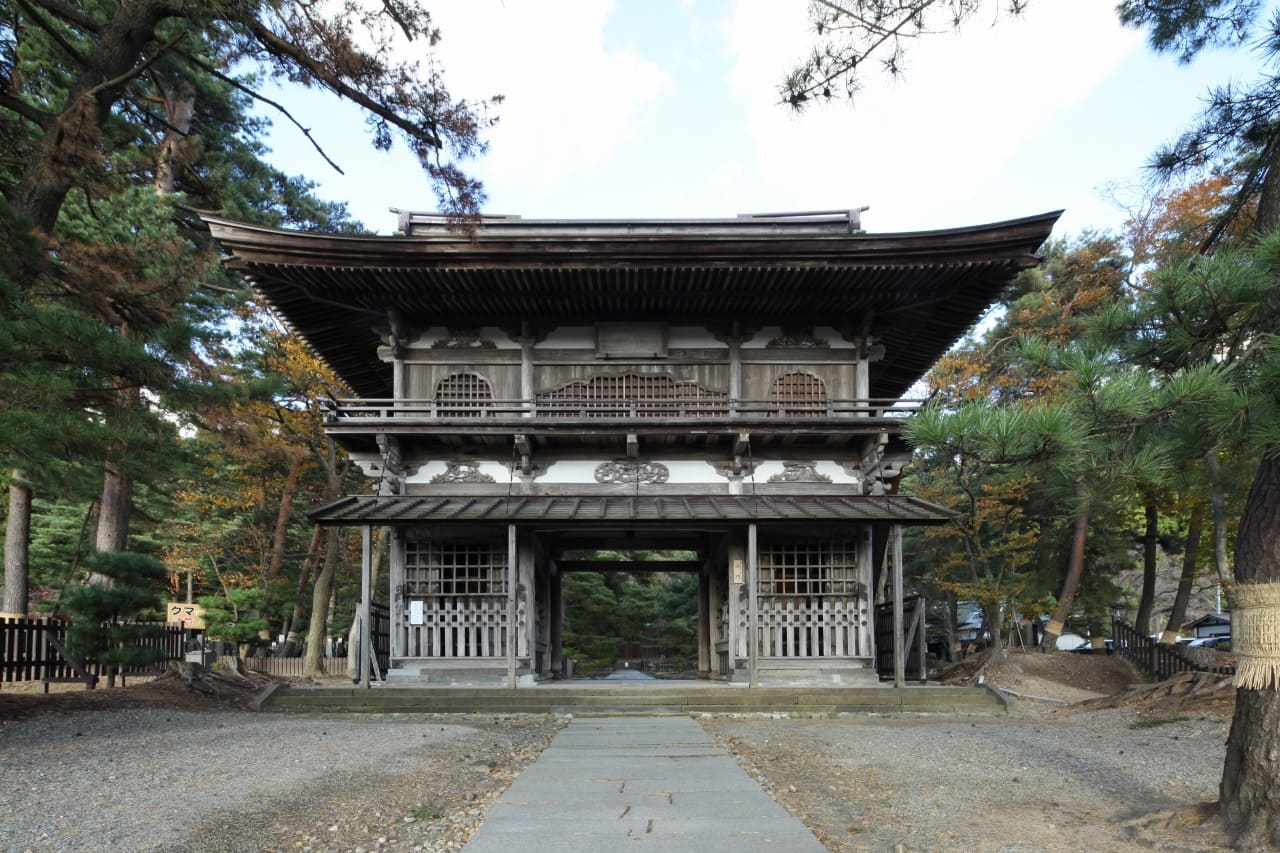 天徳寺