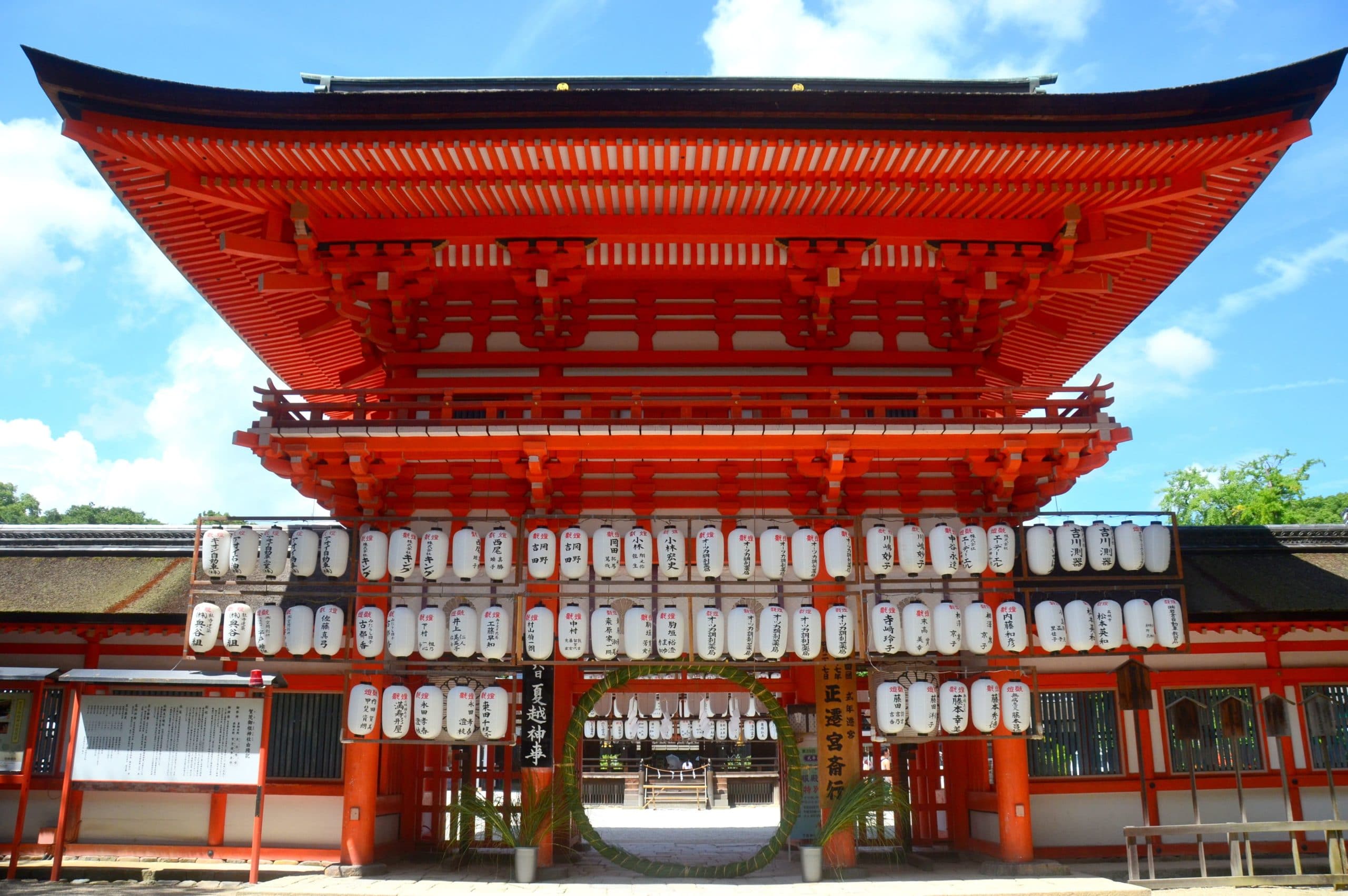 下鴨神社
