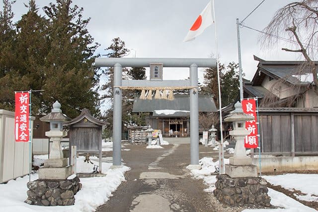 二柱神社