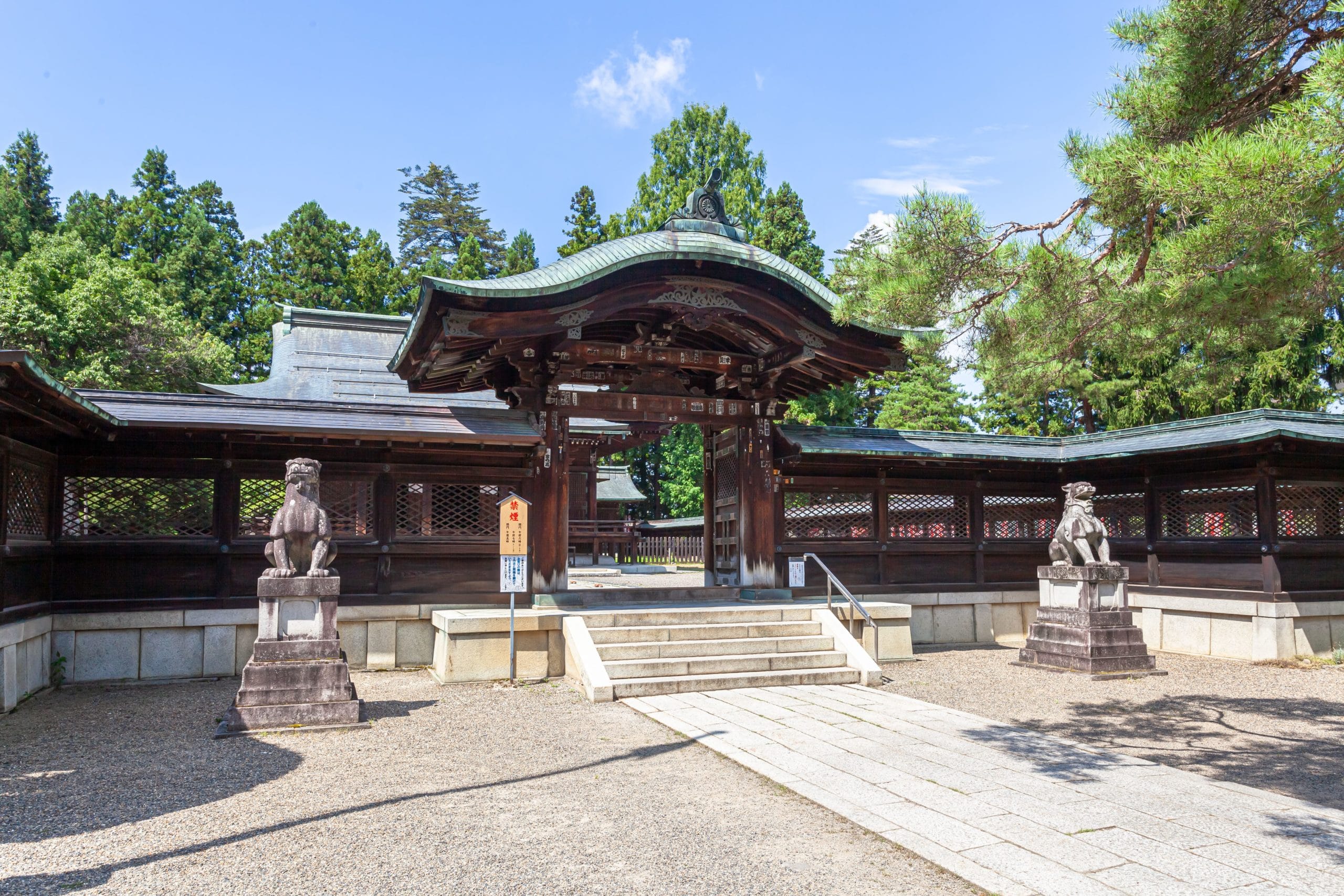 上杉神社