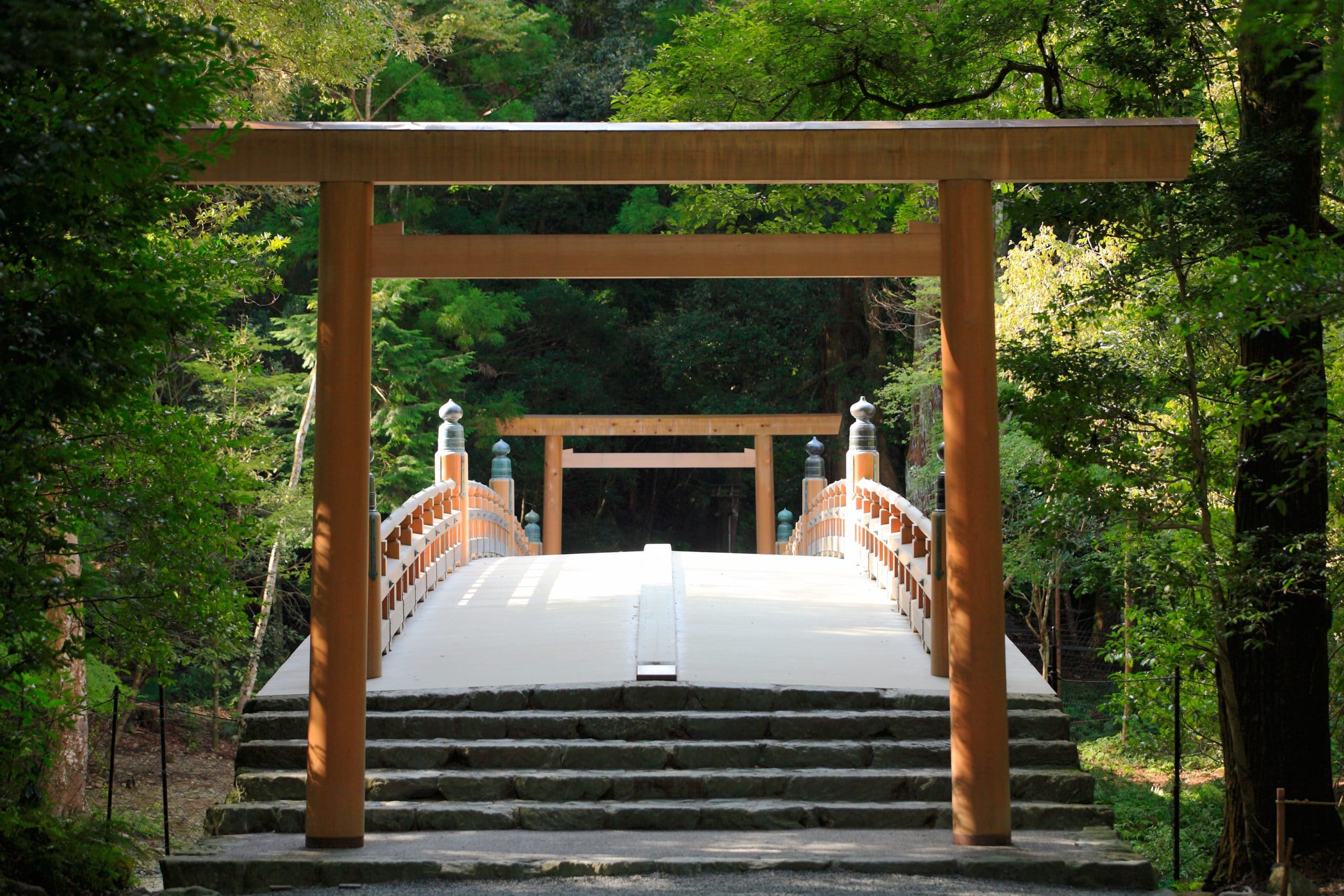 伊勢神宮内宮