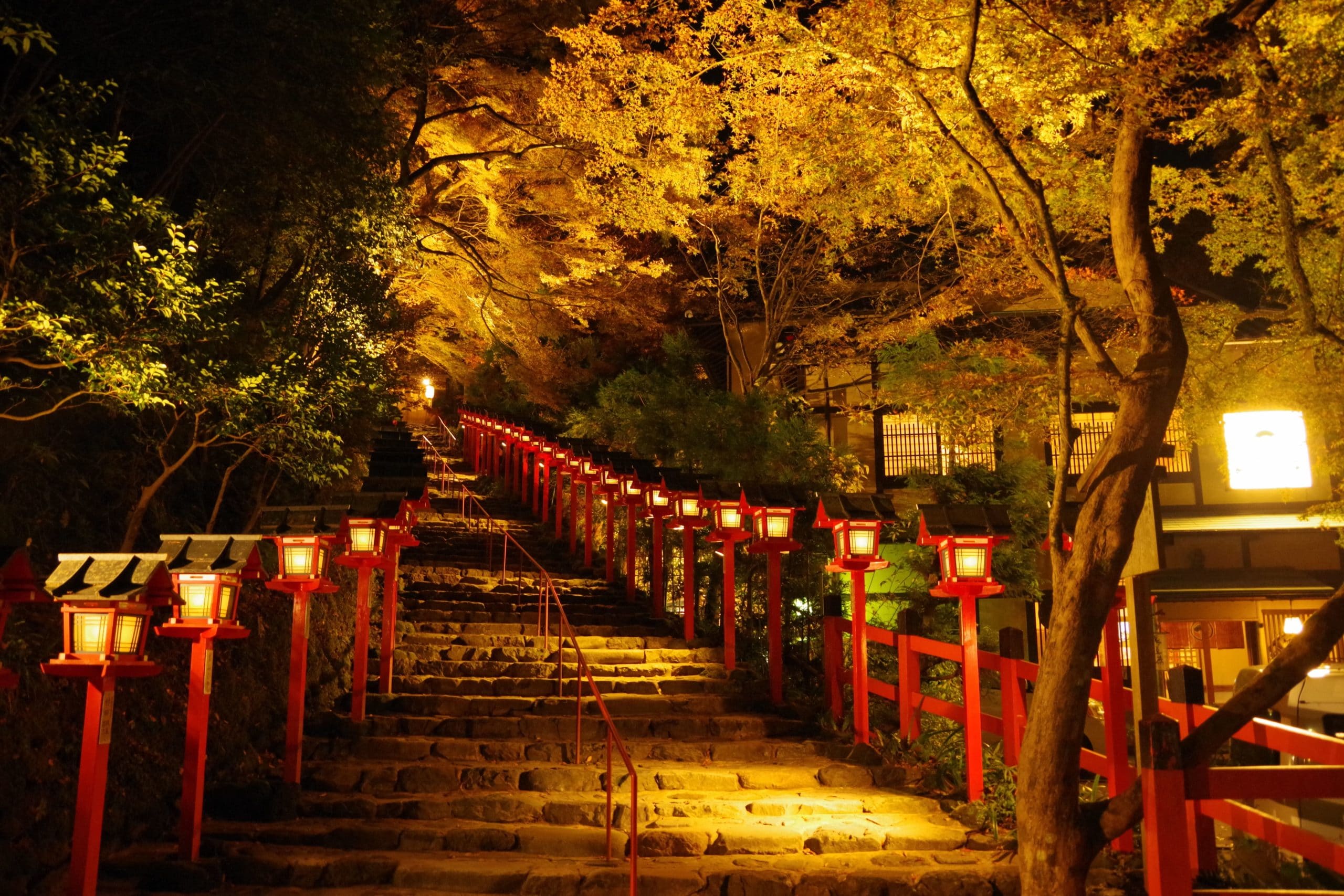 貴船神社