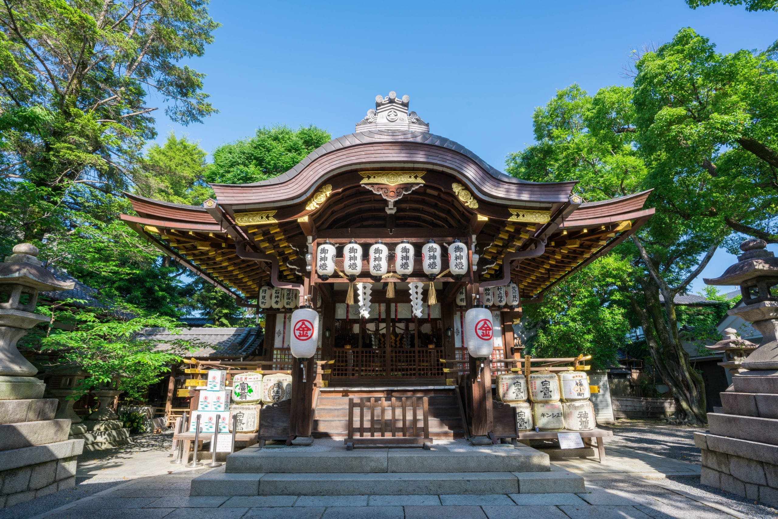安井金比羅宮