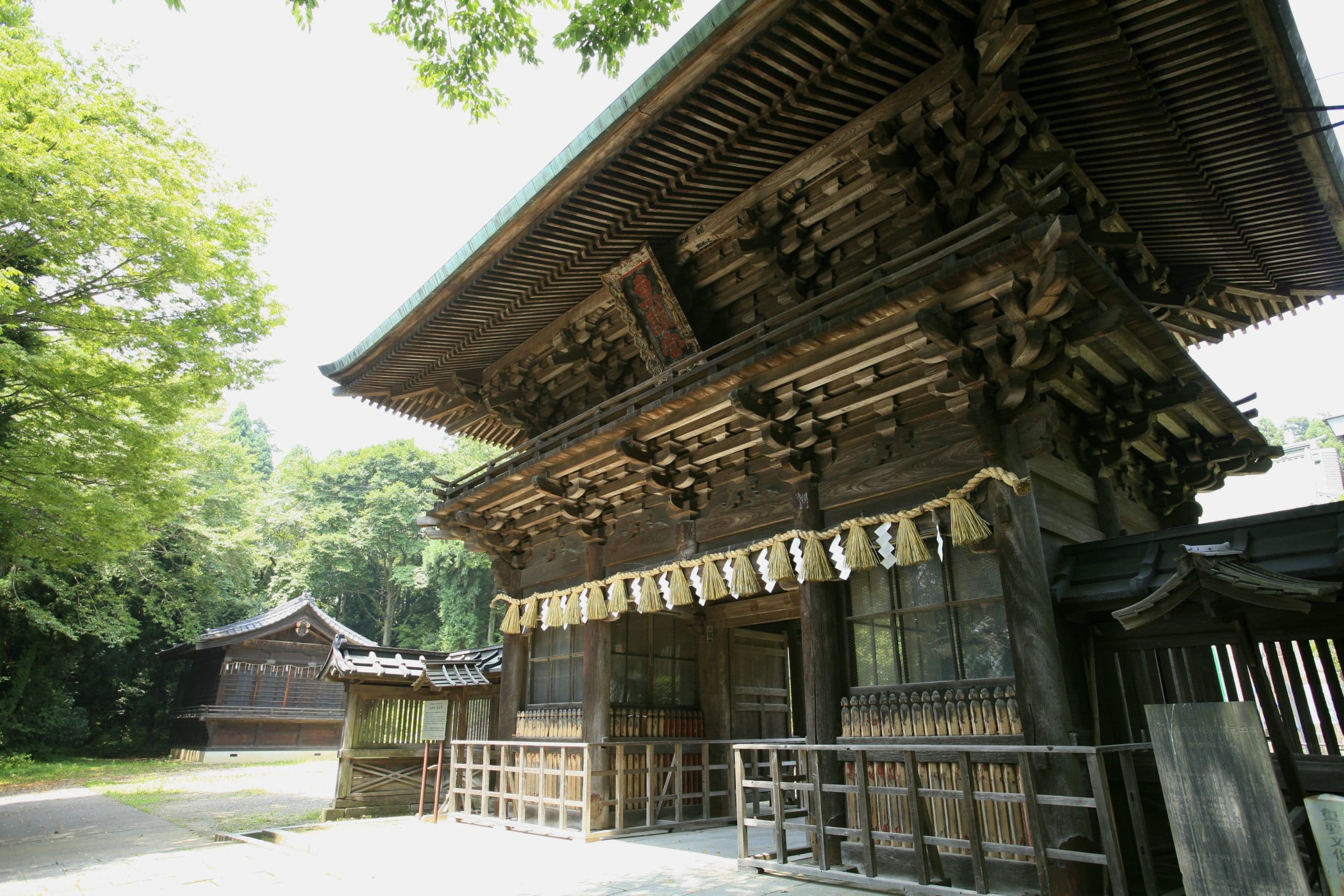仙台東照宮