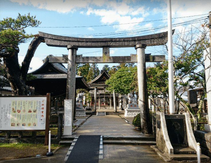 荘内神社