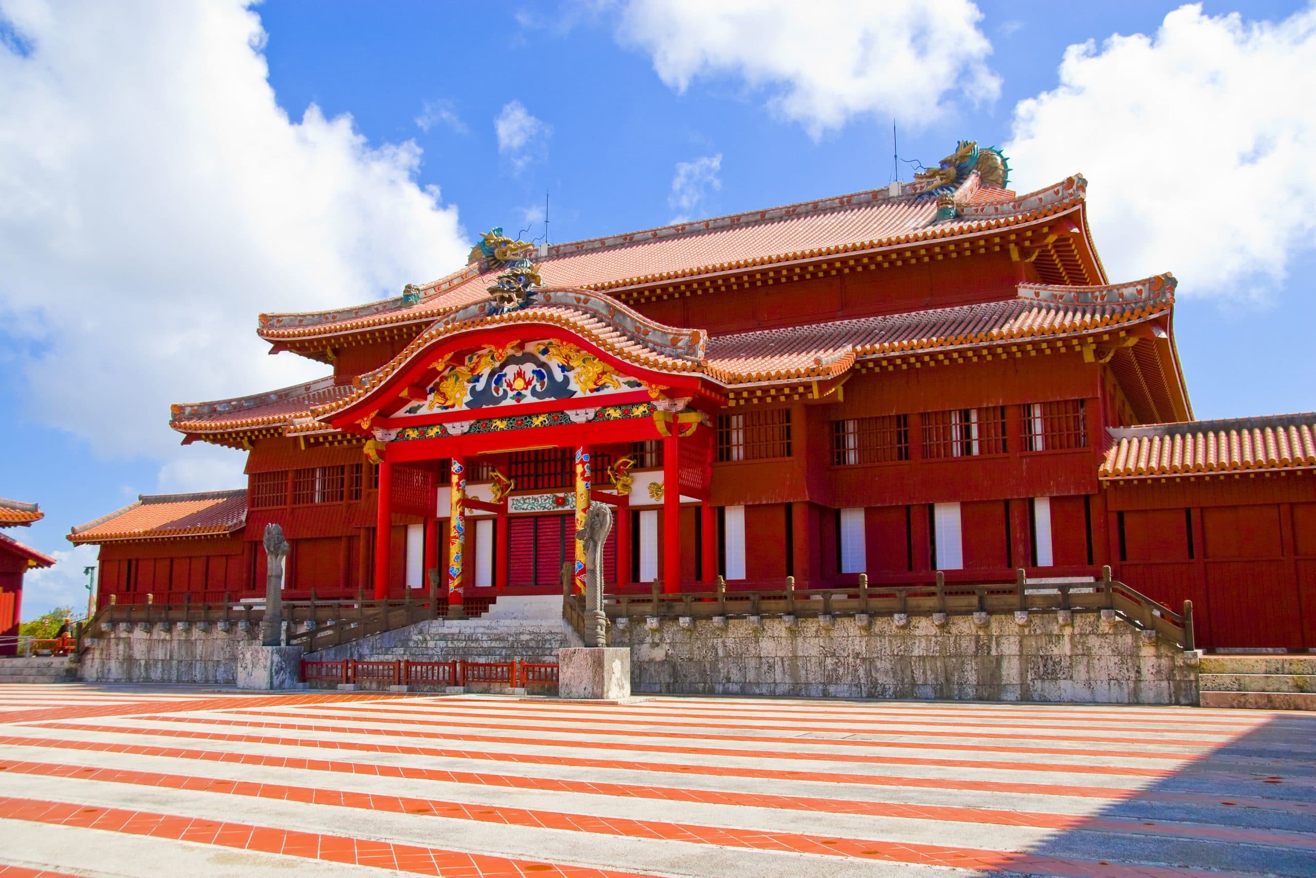 首里城