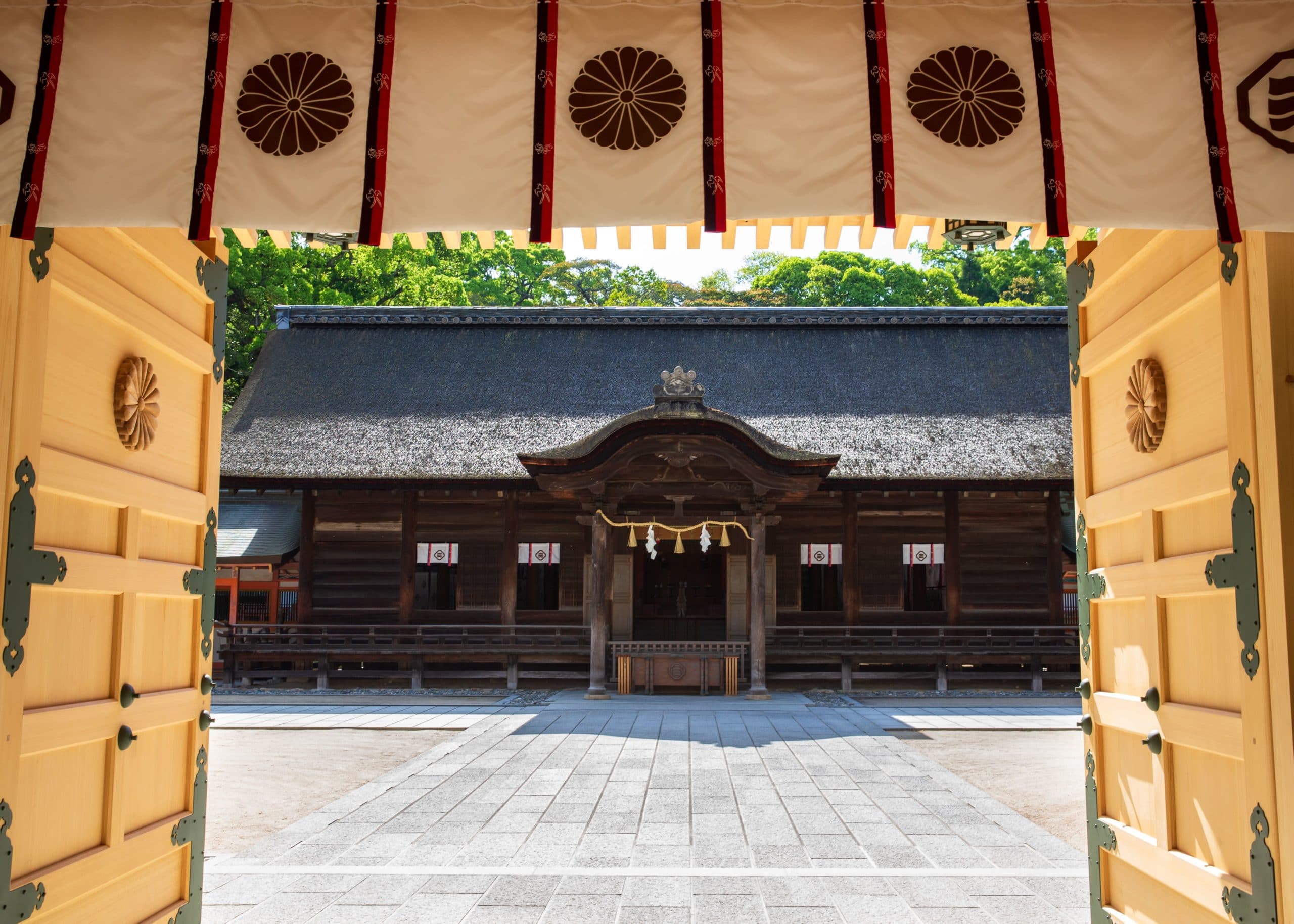 大山祇神社