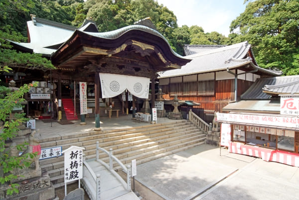 由加神社