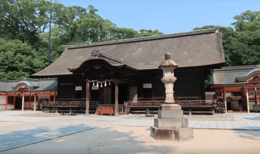 大山祚神社