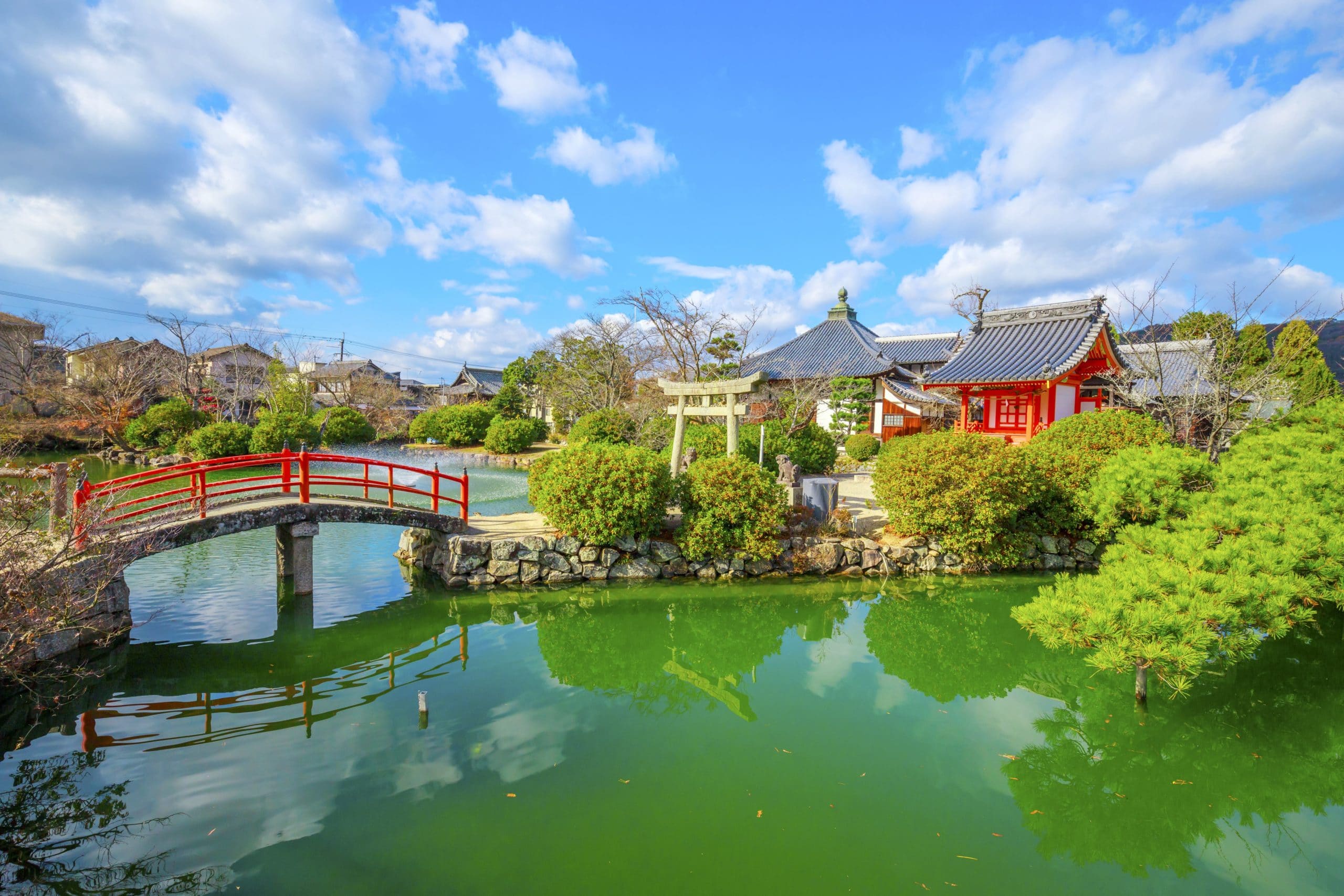吉備津神社