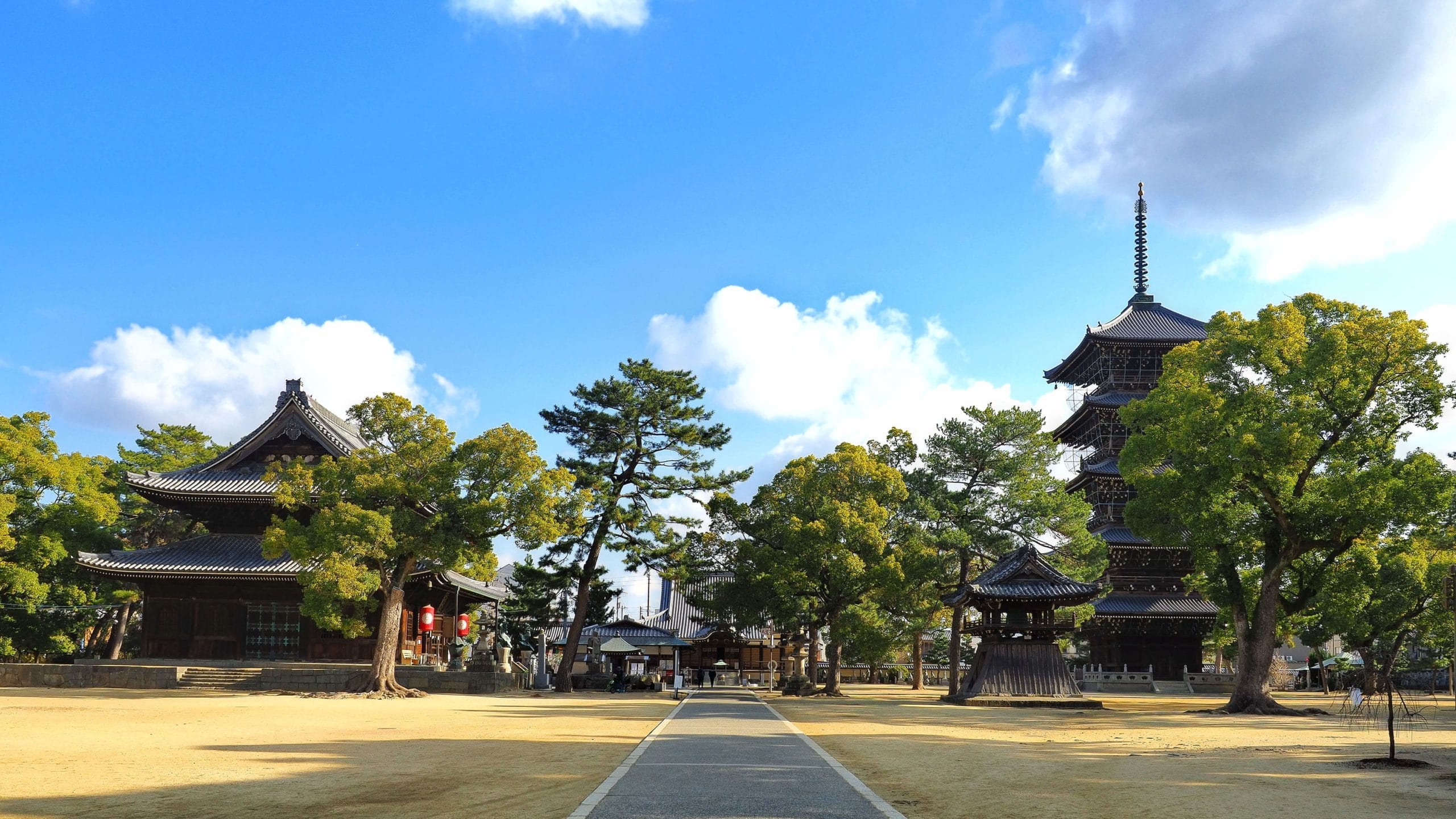 善通寺