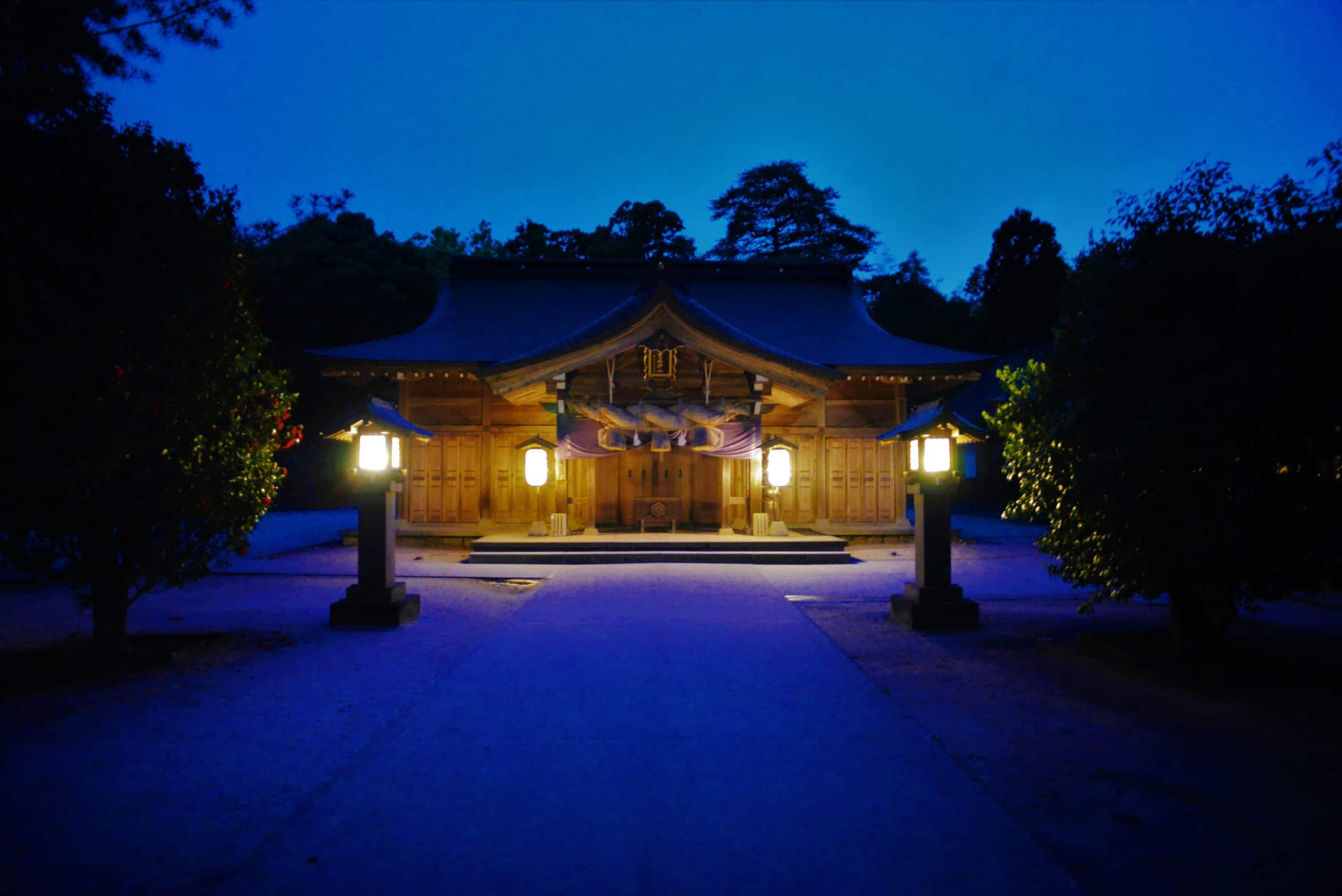八重垣神社