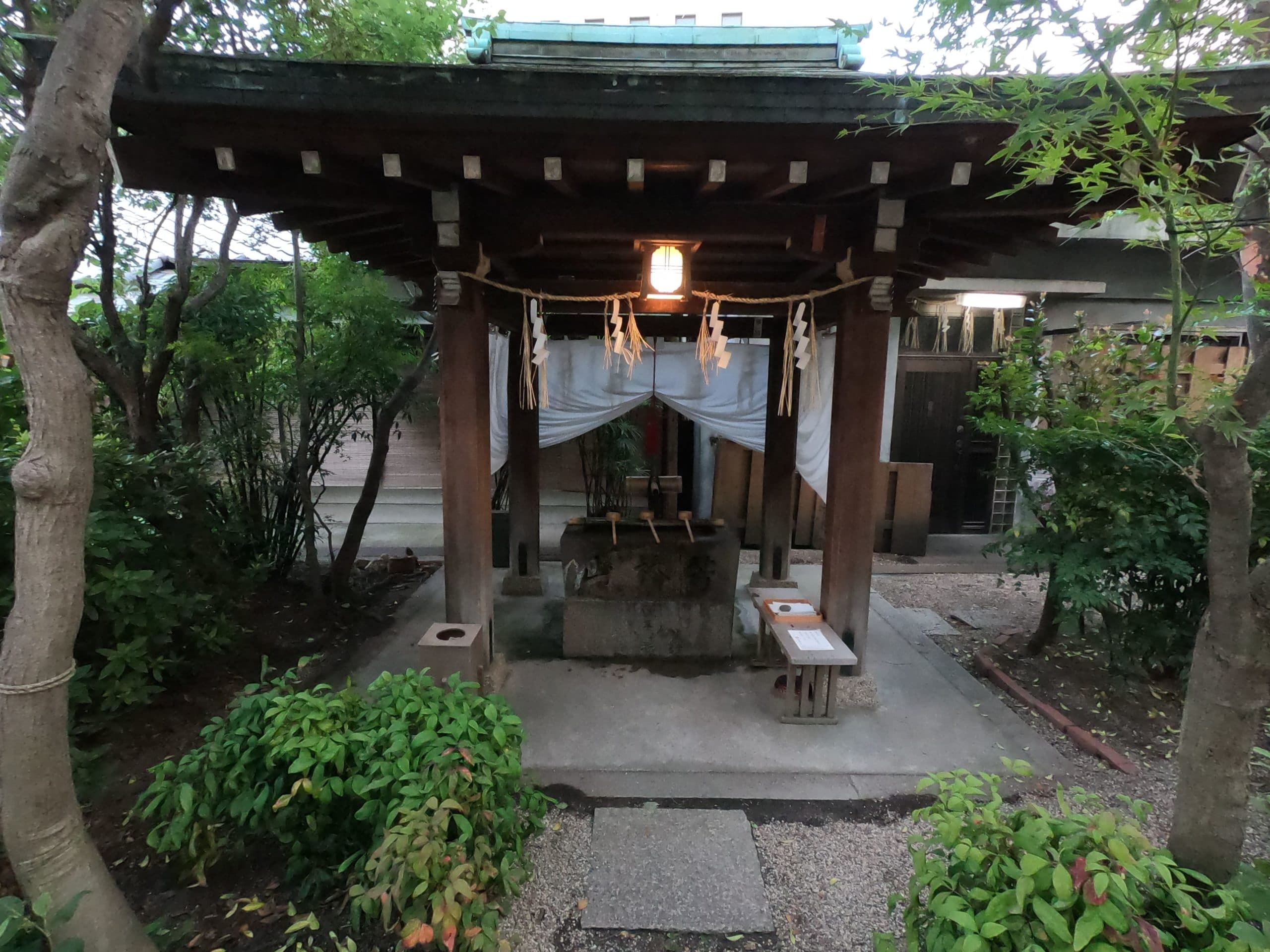 堀越神社