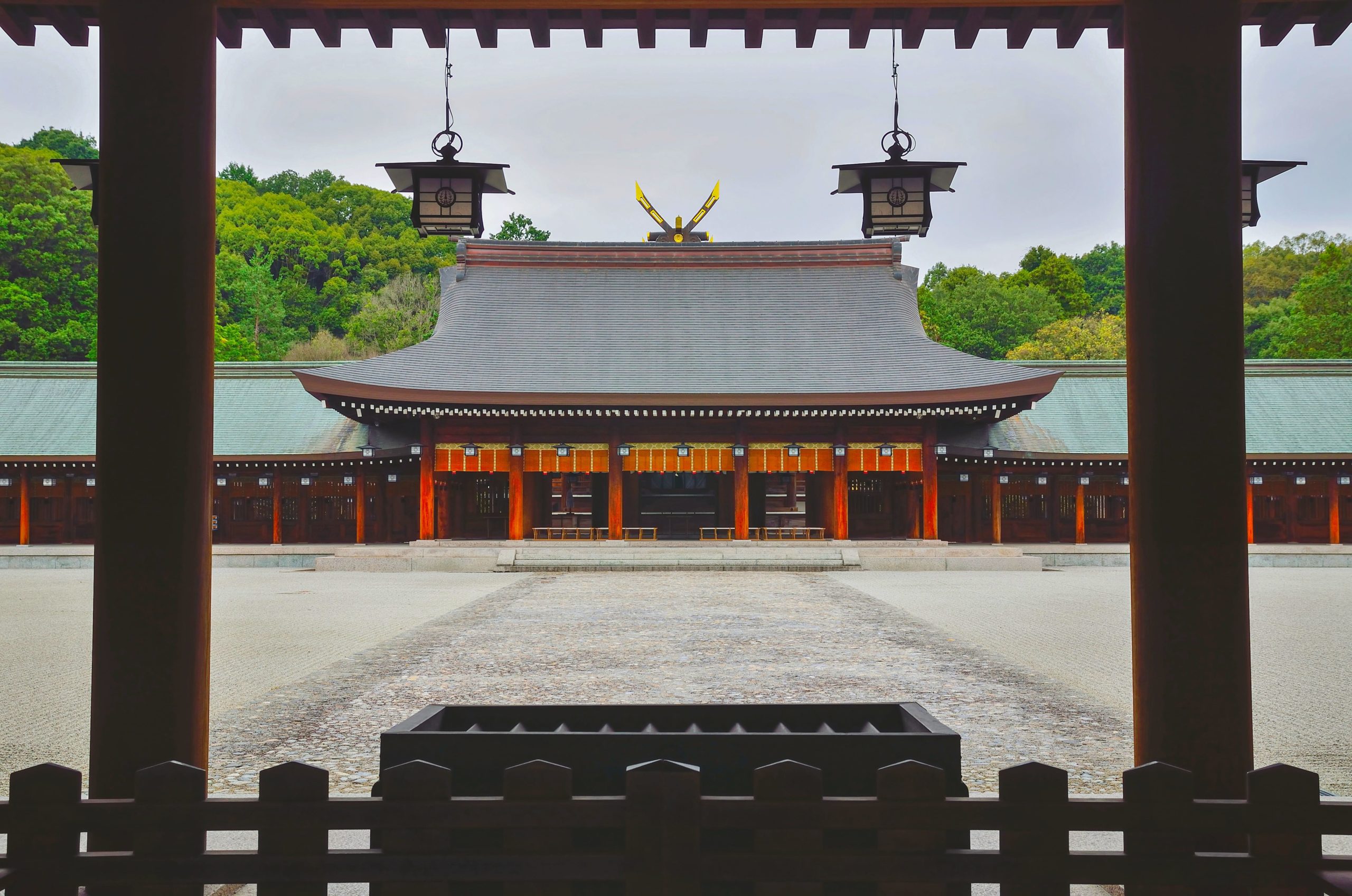 橿原神宮