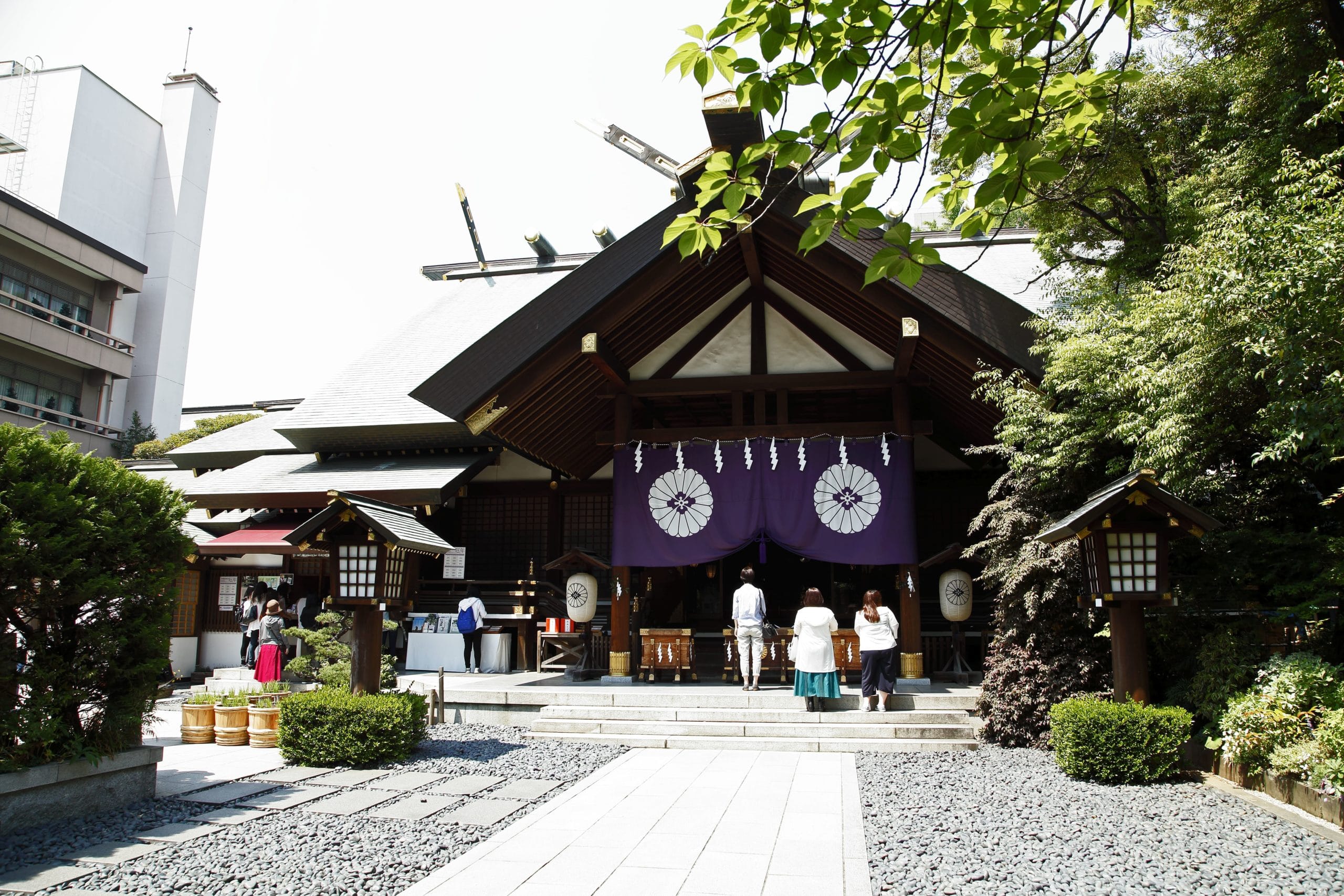 東京大神宮