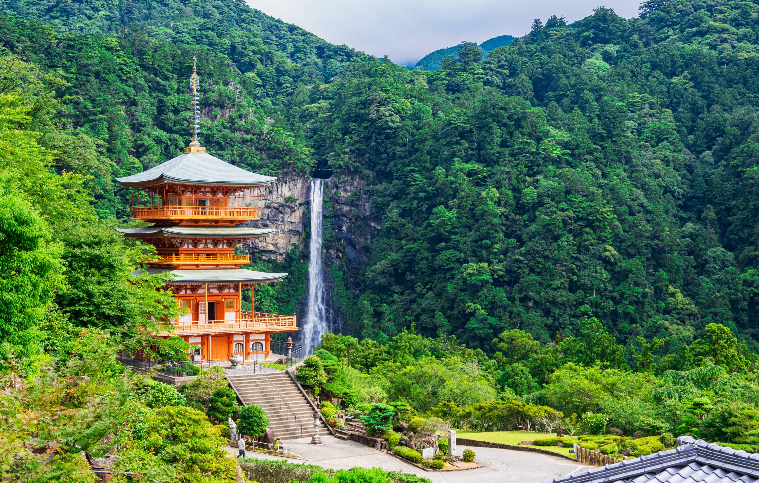 那智の大滝