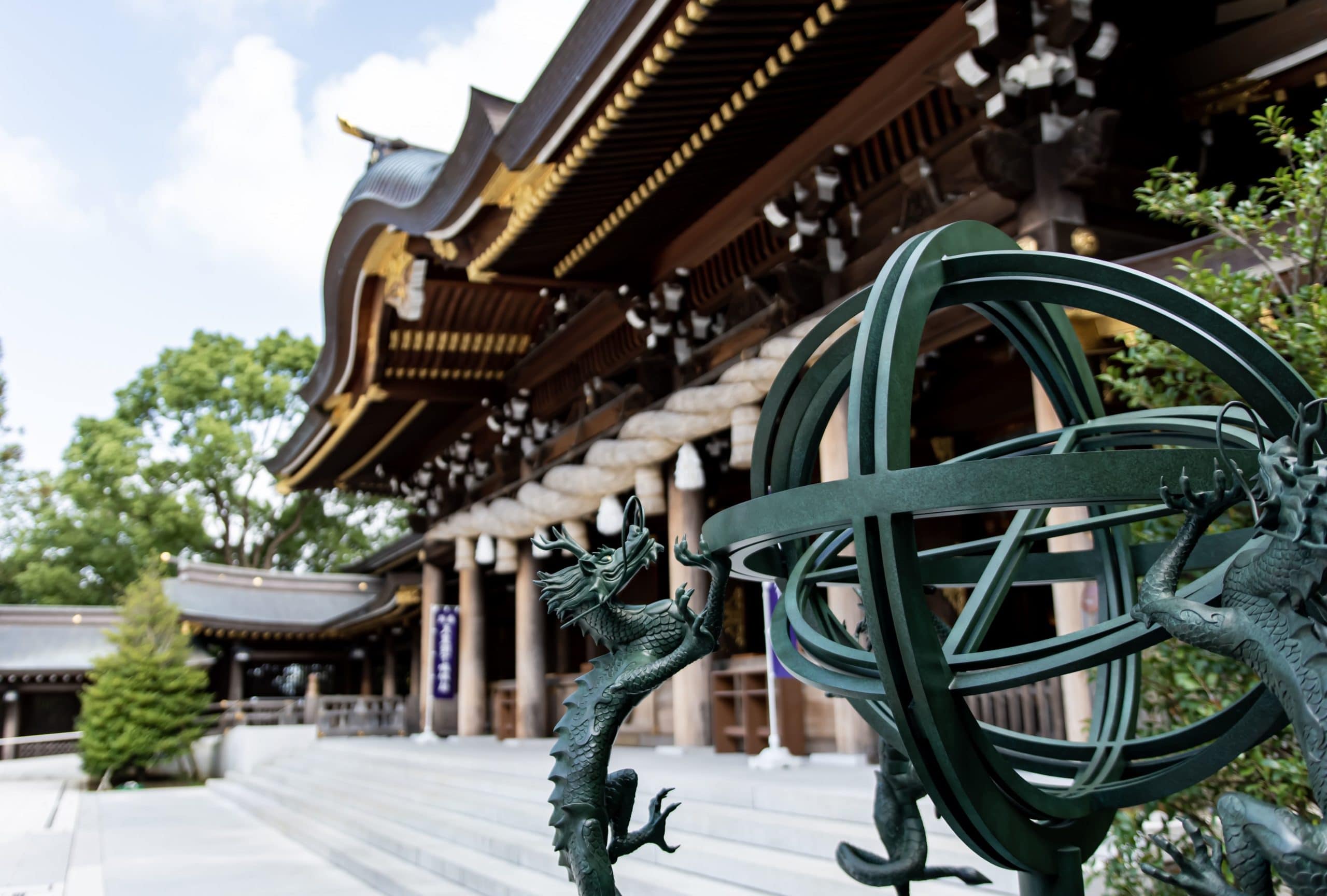 寒川神社