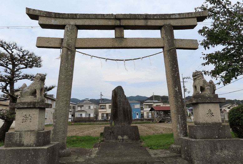 かみいわで神社