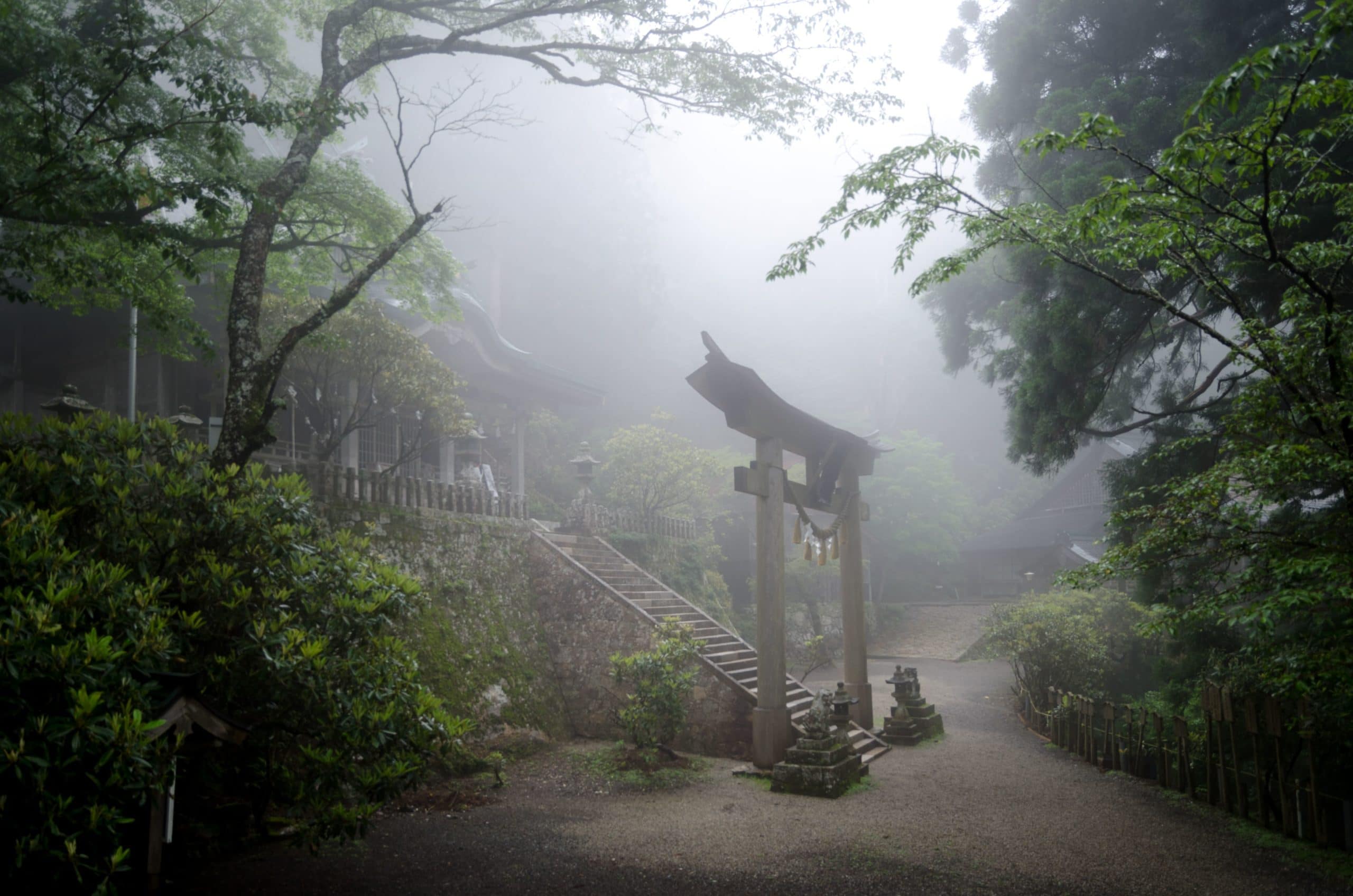 玉置神社