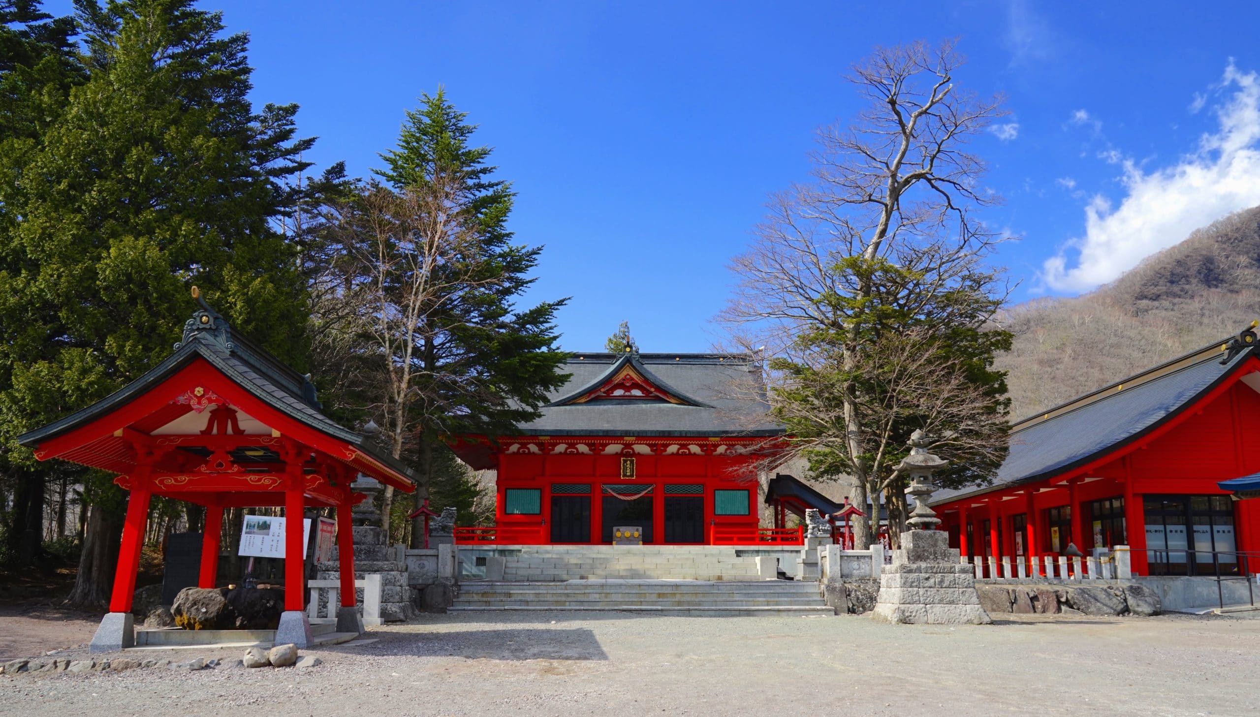 赤城神社