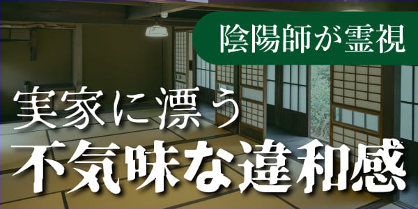 家中に現れる虫の不吉な兆候